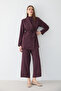 Crepe Jacketed Jumpsuit 32-2612 - 3