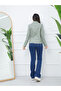 Women's Plated Fabric Sports Jacket - 8