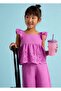 Girl's 3561 eye top pants set gkm0216