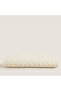 Zigzag 100% Cotton Bath Towel 70X140 cm Ecru - 4
