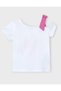 Girl child 3011 asymmetric t-shirt gkm0172 - 5