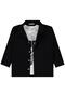 Double Pocketed T-Shirt 6-9 Years Old Shirt - Black