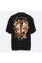 Oversize Limited Edition Mask Kitsune 2022 Unisex T-Shirt