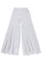Layered Pants for 10-13 Years Old - Ecru - 2