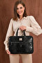 [Name Can Be Written] Apollonia'' 13-14 Inch Premium Design Laptop and Briefcase - 6