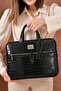 [Name Can Be Written] Apollonia'' 13-14 Inch Premium Design Laptop and Briefcase - 8