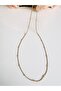 Steel Zircon Stone Separate Wearable Gold Combination Necklace 45 cm - 6