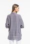 Women's Shirt Linen-Look Comfortable Fit Casual Sporty-Chic Summer Shirt - 6
