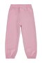 Civil Girls' Sweatpants |   2 Rope Printed |   School Nursery and Daily Use - Pink - 2