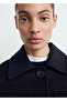 Wool Jacket with Pockets - 6