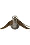 Harry Potter Clock Golden Snitch Necklace Gift Collection Accessory Clock Necklace - 5