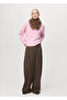 Knit detailed sweater - 2