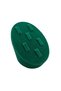 Domestic Production Suede Fabric Green Color Multiple Claws Ring Display Accessory - 6