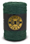 Cotton Macrame Rope (210) Green 200Gr 200Mt Cotton Chain Macrame Bag Rope Supla Rope Cotton Rope