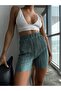 Piliseli Biker Shorts Bohemian Summer Comfortable Fit Shorts