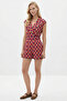 Patterned Jumpsuit - 2