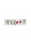 Zookey Mahjong Slide-And-Match Game Attention-Enhancing 2-4 Players 145 Stones Tiktok Phenomenon Game - 2