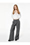 Slim Fit Long Sleeve Corset Look Zipper Crop Shirt - 2