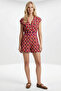 Patterned Jumpsuit - 6