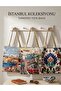 Istanbul Printed Vintage Design Shoulder Bag Canvas Tote Bag - 3