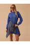 Örme Basic Triko Tunik - 3