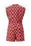 Patterned Jumpsuit - 8