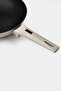 Cristel Titanium Wok Pan 28 cm Cream - 5