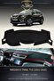 Nissan X-trail T32 2013 Front Dashboard Protection Cover/Carpet Protector