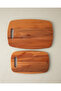 Gemma Air Beech Cutting Board 15X25 cm Brown - 3