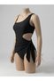 Women's Swimsuit One Shoulder Recovery Effective Women's Swimsuit - 5