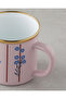 Colorful Gardenic Enamel Mug 350 ml - 3