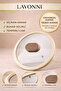 20 cm Silicone Glass Cover and Top - 2