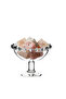 Miny Glass Turkish Delight Bowl 8 Cm - 2