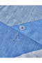 Triad Easy-Iron Double Duvet Cover Set 200X220 cm Blue - 4
