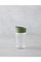 Alina Glass Spice Jar 314 ml Green