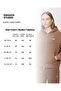 Ss6110 Hooded Oversize Sweatshirt - 7
