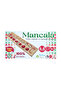 Mangala Educational and Intelligence Developing Family Game with Wooden Cover - 2