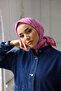 وشاح أوليندا 48001-61 - 5