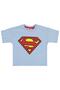 Superman Printed T-Shirt for 6-18 Months - Blue
