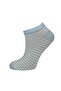 3 Pack Boy's Booties Socks - 2