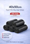 Garbage Bag Black Mini Size Small 40 Pack 5 Rolls 40X50 Garbage Bag Office Bathroom Kitchen Home Type - 3