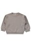 Stone Printed 2-5 Years Old Tracksuit Set - Beige - 4
