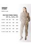 Ss6125 Leopard Patterned Jumpsuit - 4