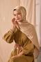 Janjan Single-Sided Shawl 69001-71 - 5