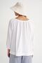 Mixray Buttoned Muslin Blouse - 6
