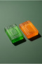 Turmeric Kojic & Acne Kojic Soap 110-120 Gr Natural Anti-Blemish Whitening Skin Care Set - 6