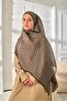 100% Voile Silk Shawl 441003-11 - 5