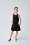 BG Store Girl's Black Dress