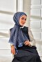 100% Voile Silk Shawl 441003-18 - 4