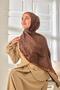 100% Voile Silk Shawl 441003-12 - 5